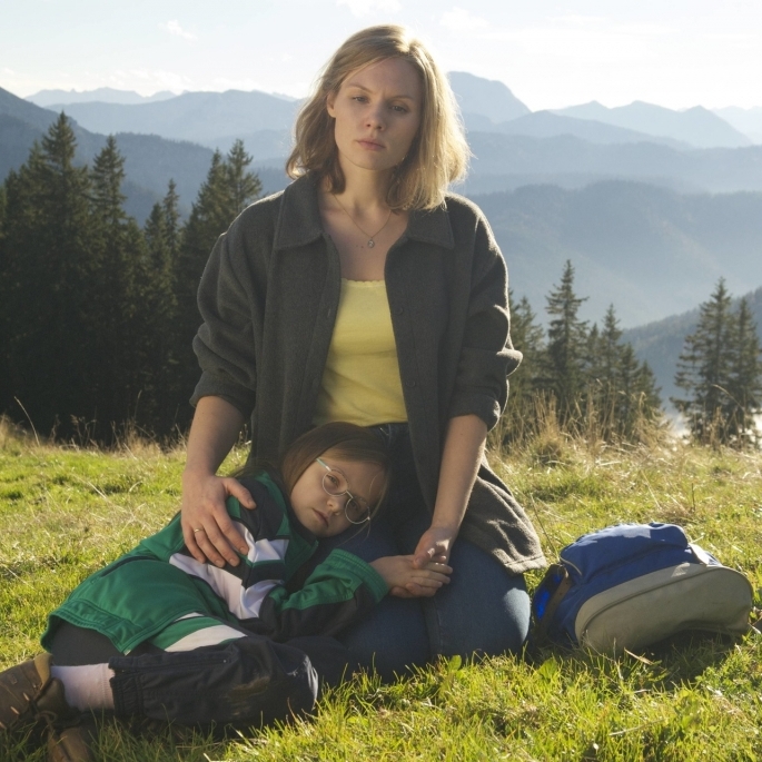 So furchtlos kämpft sie für das Leben ihrer Tochter