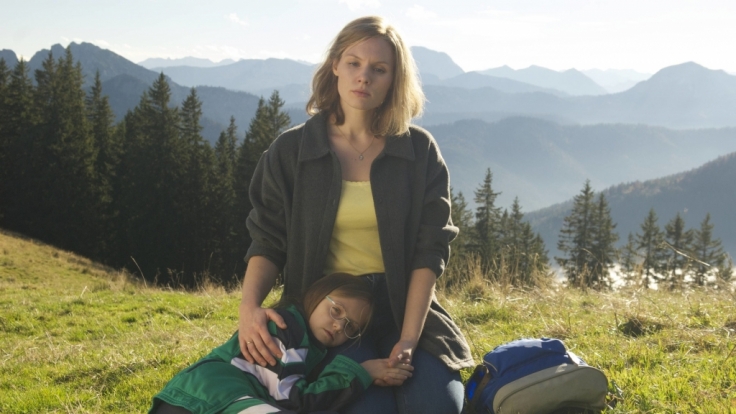 Hanni (Rosalie Thomass) und ihre Tochter Magdalena (Romy Butz).
