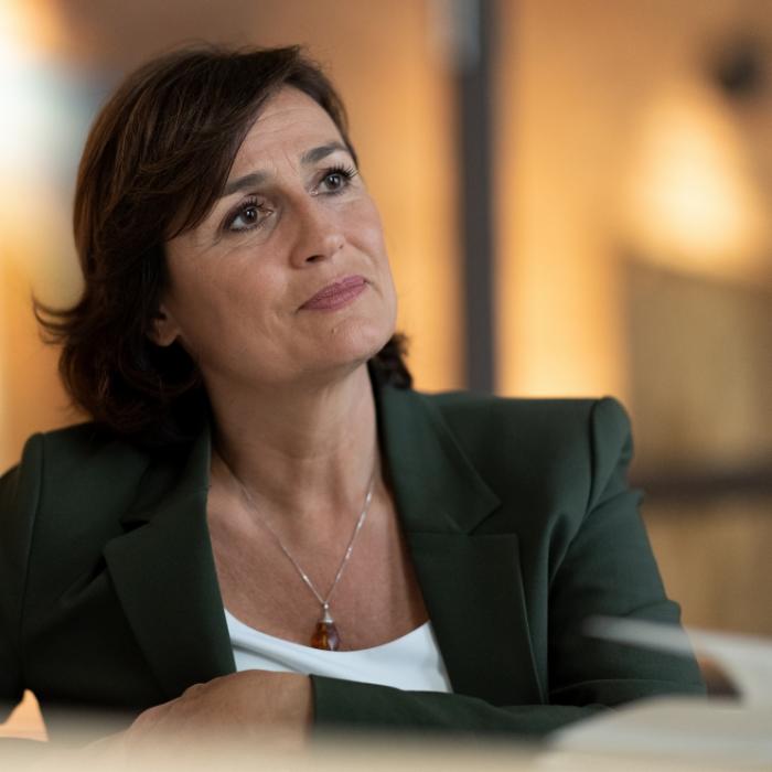 Das waren gestern die Themen und Gäste bei Sandra Maischberger