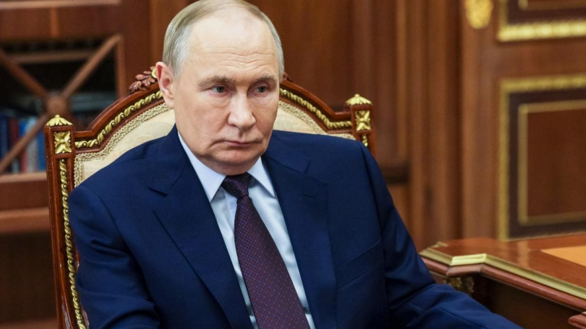 Wladimir Putin will die&nbsp;Zweckm&auml;&szlig;igkeit m&ouml;glicher Atomwaffentests pr&uuml;fen. (Foto)
