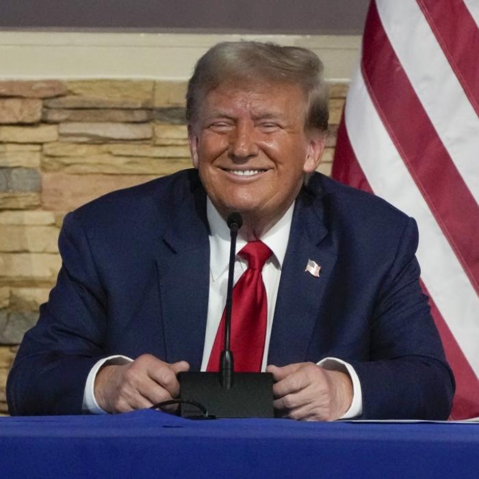 Trump vergisst sich - doch der Spott fliegt ihm um die Ohren
