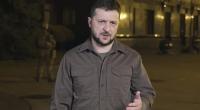 Der ukrainische Präsident Wolodymyr Selenskyj glaubt nicht an einen baldigen Rückzug russischer Truppen.