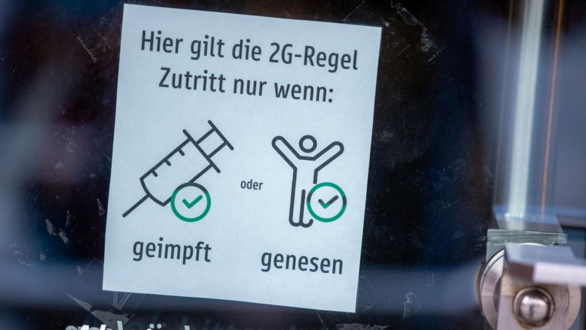 Gibt es ab Mitte Februar bundesweite Lockerungen? (Foto)