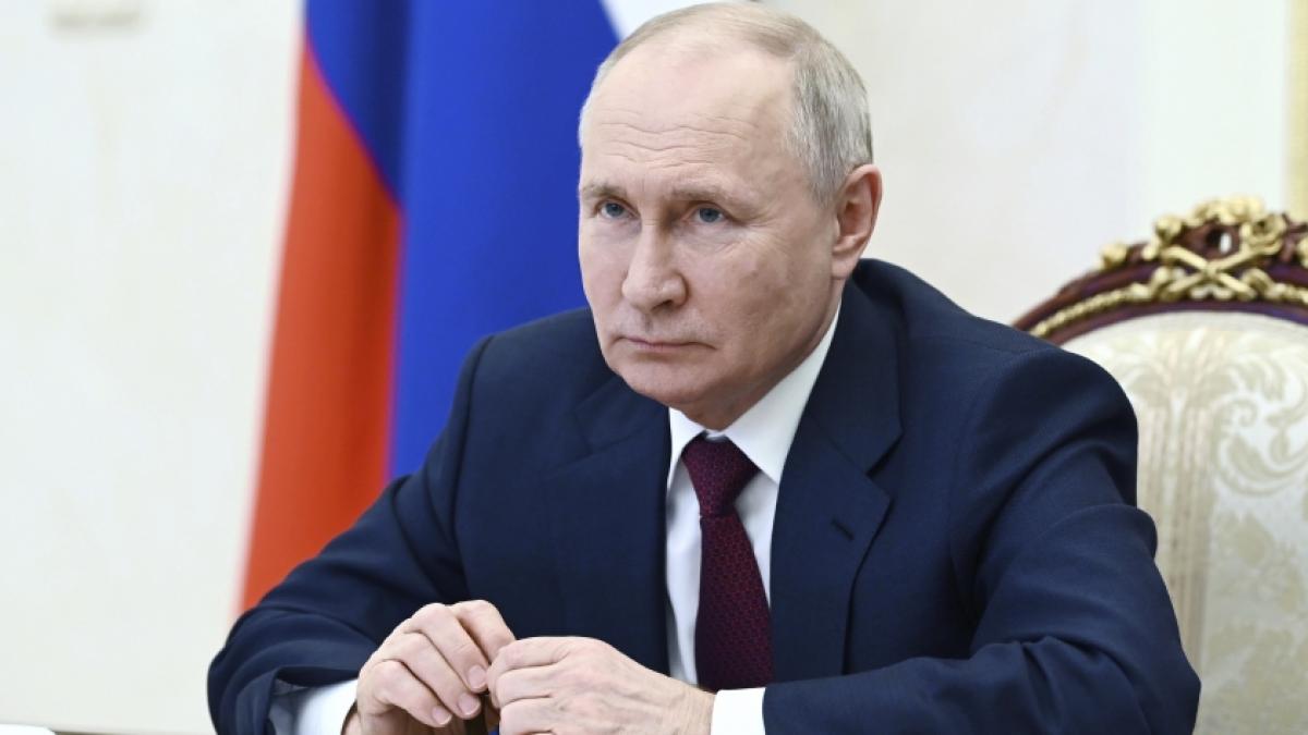 Droht Putins Russland bald der B&uuml;rgerkrieg? (Foto)