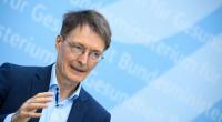 Gesundheitsminister Karl Lauterbach (SPD)