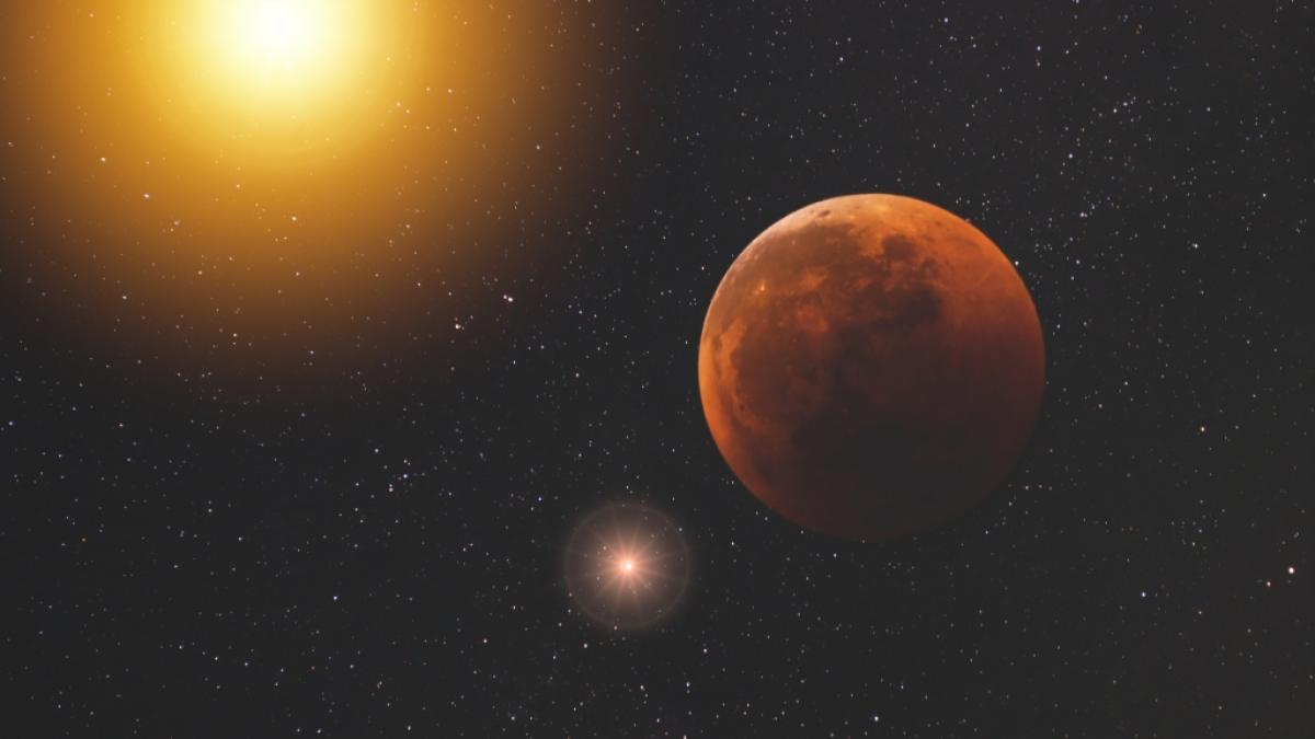 Endlich ist der Spuk des r&uuml;ckl&auml;ufigen Merkurs vorbei! Ab 21.2. spaziert der Planet wieder direkt durch unseren Tierkreis (Foto)