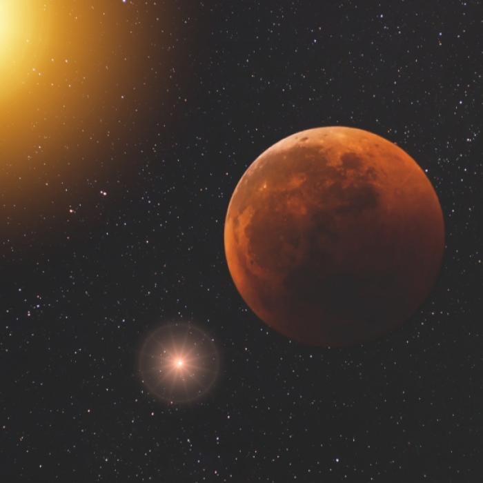 Endlich ist der Spuk des rückläufigen Merkurs vorbei! Ab 21.2. spaziert der Planet wieder direkt durch unseren Tierkreis