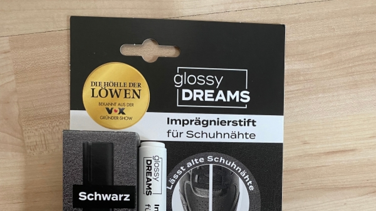 Den Impr&auml;gnierstift gibt es aktuell in zwei Farben. (Foto)