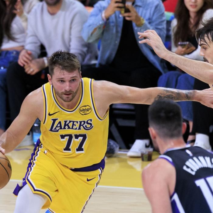 Los Angeles Lakers gegen Sacramento Kings im Livestream