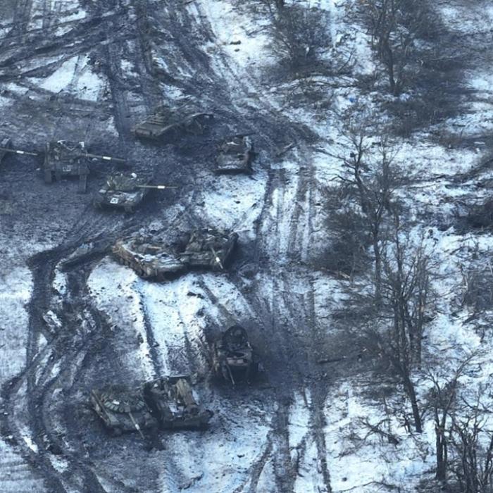5.000 Soldaten sterben bei Blutbad in Wuhledar