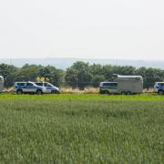 In Wiesbaden entdeckte die Polizei am Mittwochnachmittag eine Leiche.