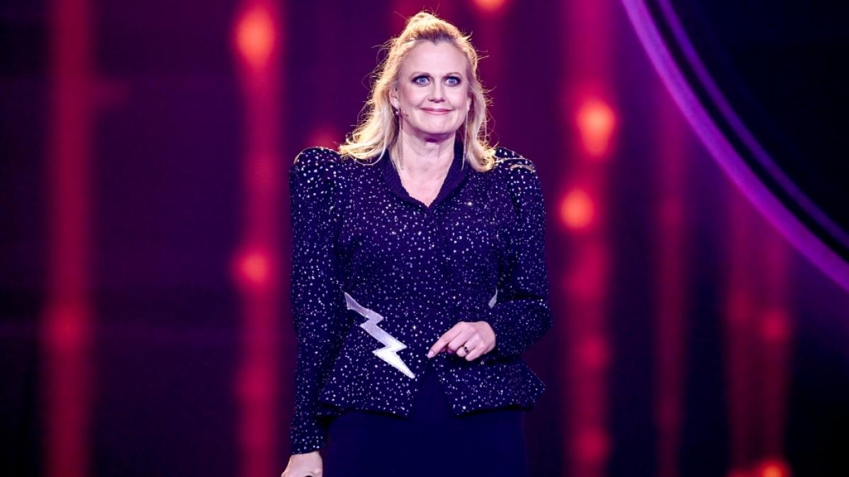 Barbara Sch&ouml;neberger moderiert 2023 den ESC-Vorentscheid f&uuml;r Deutschland. (Foto)