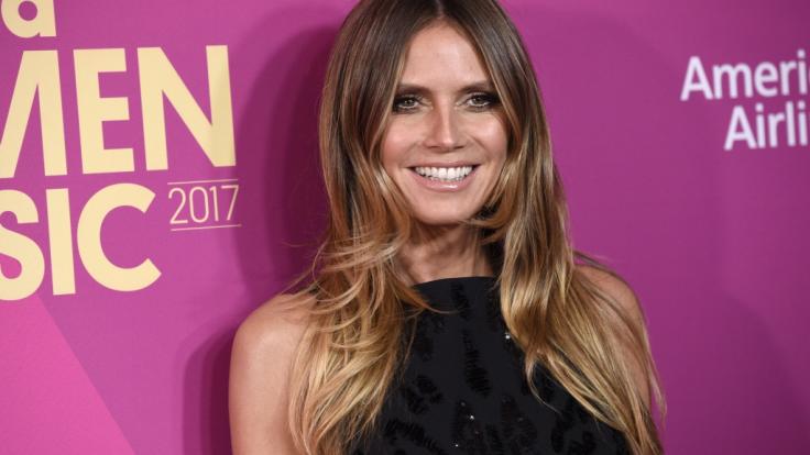 Heidi Klum lässt für