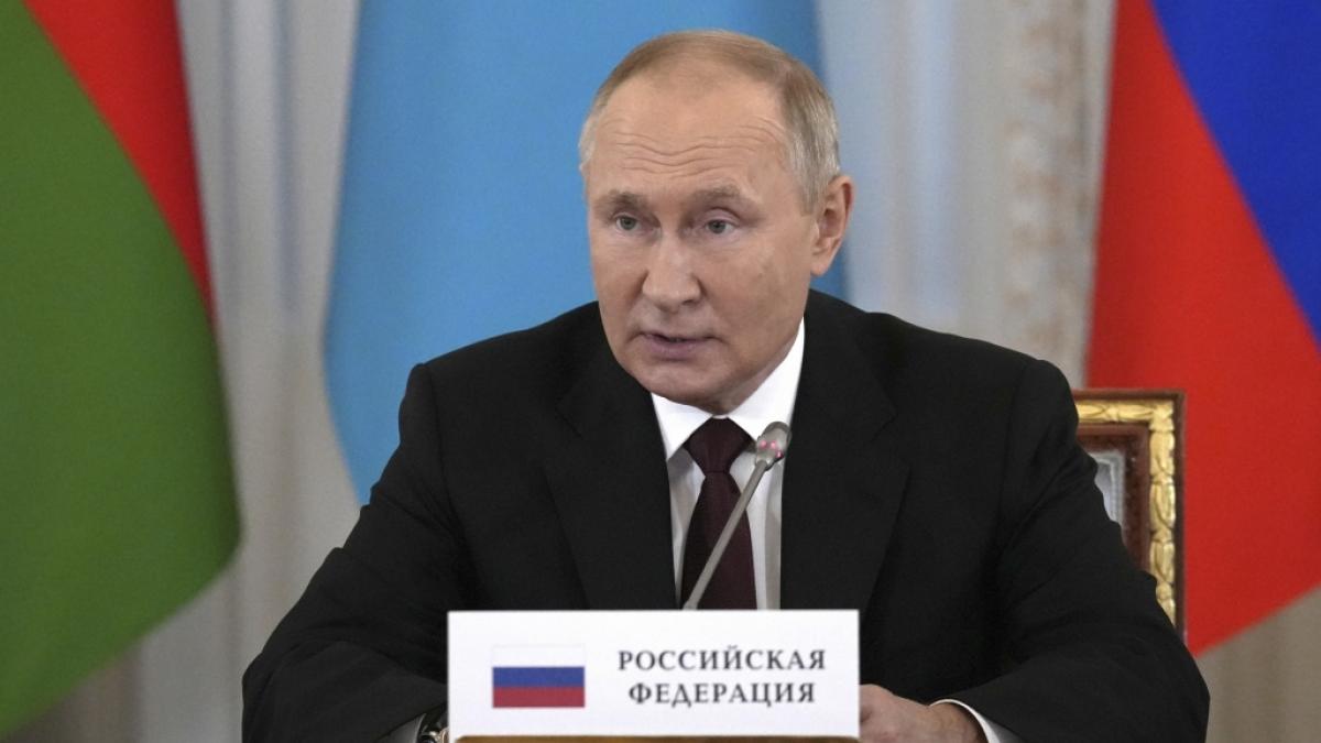 Droht Wladimir Putin 15.000 Soldaten im Ukraine-Krieg zu verlieren? (Foto)