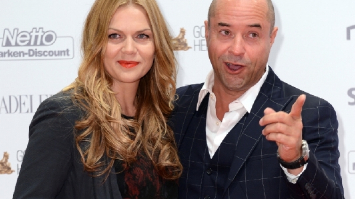 Die Brangelina Deutschlands, Anna Loos und Jan Josef Liefers, sind aus dem deutschen Fernsehen und Kino nicht mehr wegzudenken. (Foto)