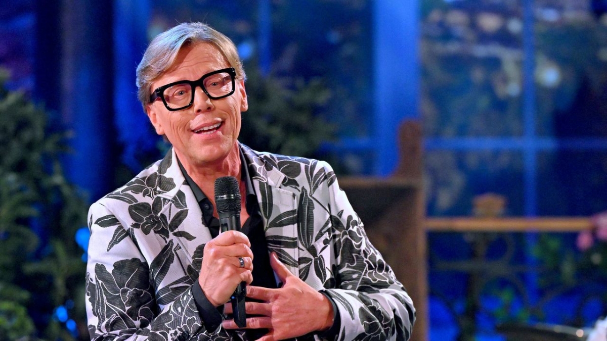 Schlager-Spa&szlig; mit Andy Borg bei MDR (Foto)