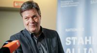 Robert Habeck droht angeblich ein neues Milliarden-Loch.