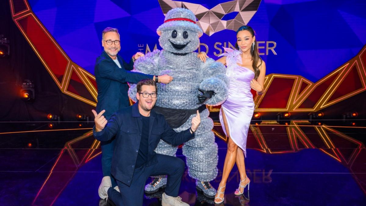 Es darf wieder mitgeraten werden: Die 13. Staffel von "The Masked Singer" ist im September 2026 ins Pro7-Programm zurückgekehrt. (Foto)