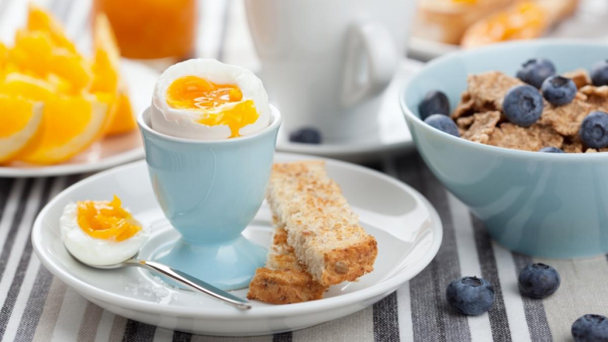 Eier sind vor allem dank ihres hohen Proteingehalts &auml;u&szlig;erst gesund - am besten wirken sie aber abends. (Foto)