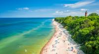 Polen wird bei Urlaubern immer beliebter.