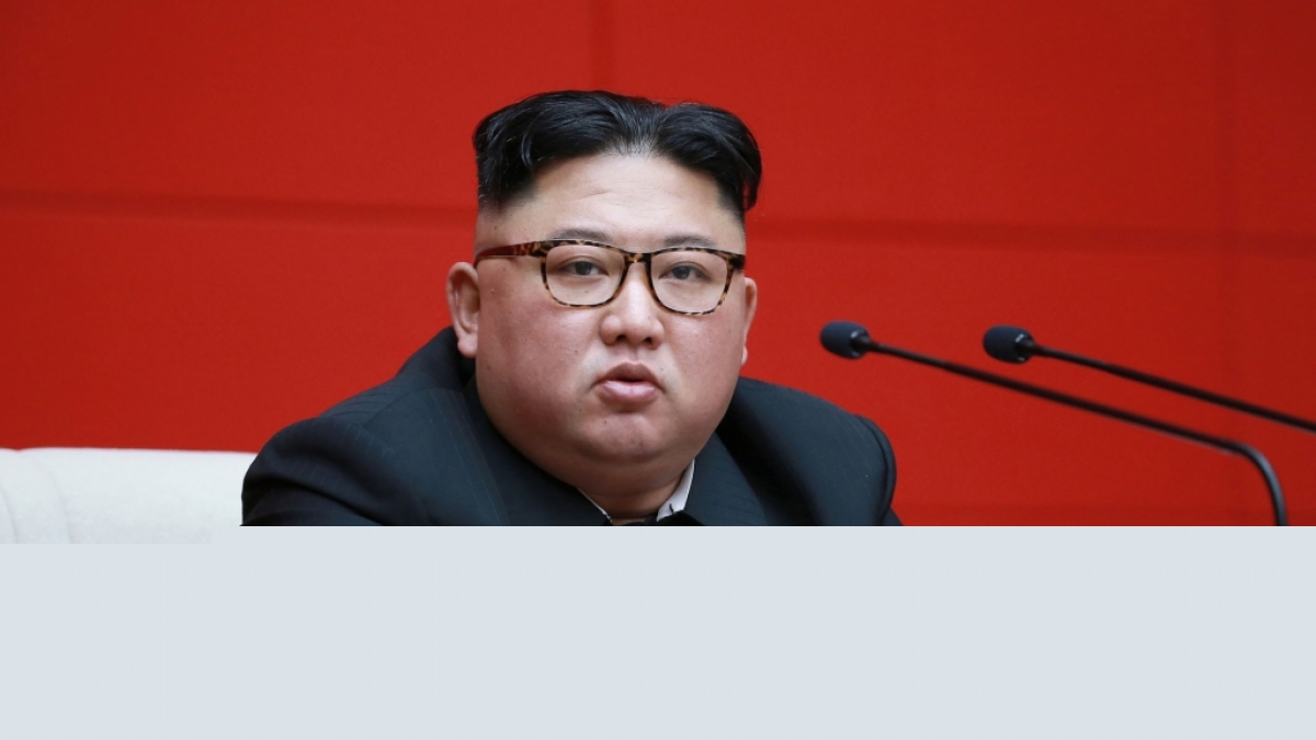 Kim Jong-un sorgte auch 2020 f&uuml;r wieder f&uuml;r reichlich Schlagzeilen. (Foto)