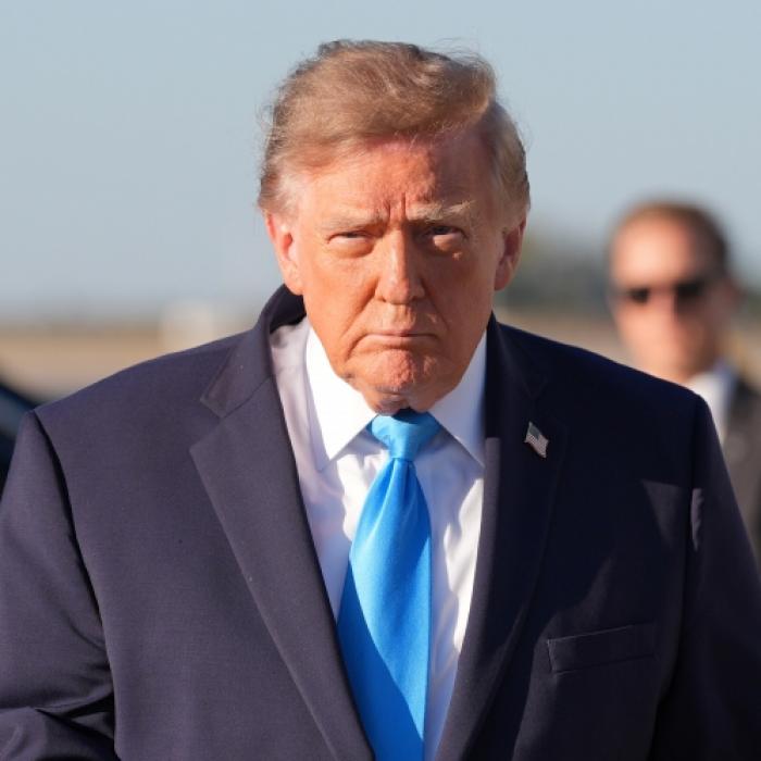 Schimpf-Tirade entfesselt - US-Präsident kann nicht mehr an sich halten