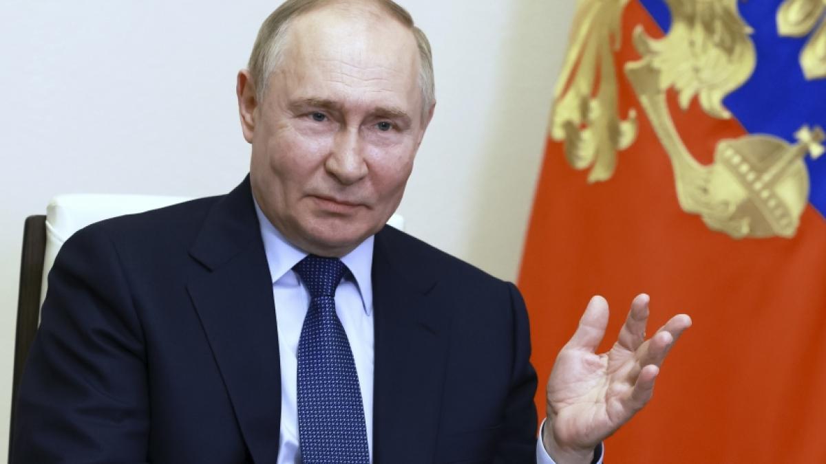 Wladimir Putin hat offenbar ein Schlupfloch f&uuml;r seinen Gasverkauf gefunden. (Foto)