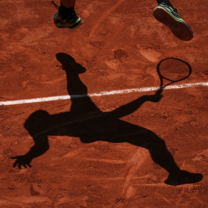 Victoria Jimenez Kasintseva beherrscht das Match gegen Sara Sorribes Tormo