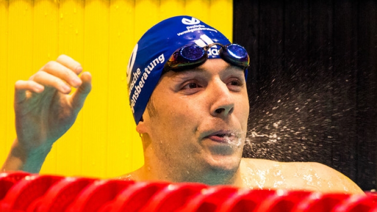 Marco Koch gilt als größte Hoffnung der deutschen Beckenschwimmer.
