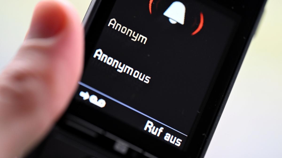 Derzeit h&auml;ufen sich Anrufe von unbekannten Nummern - oft stammen sie aus Callcentern im Ausland. (Foto)