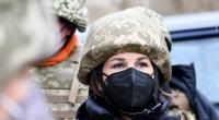 Annalena Baerbock muss sich nach ihrem Frontbesuch in der Ukraine jede Menge Spott im Internet gefallen lassen.