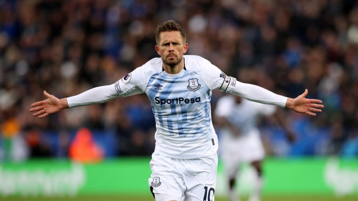 Der Everton-Star und isl&auml;ndische Nationalspieler Gylfi Sigurdsson trauert um seinen Schwager. (Foto)