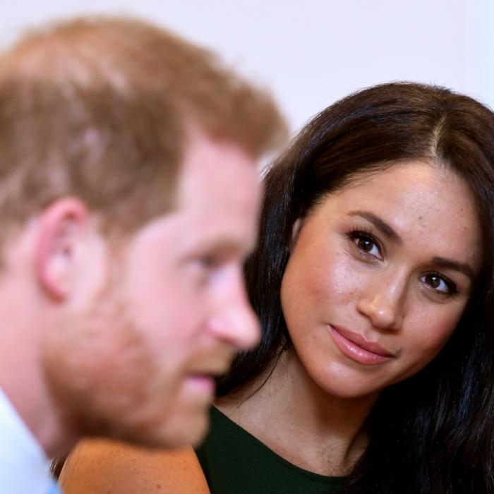 Ausgerechnet SIE stand Prinz Harry nach der Trennung bei