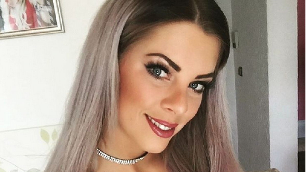 Jenny Frankhauser trauert: Innerhalb eines Monats verlor die Schwester von Daniela Katzenberger gleich zwei geliebte Menschen. (Foto)