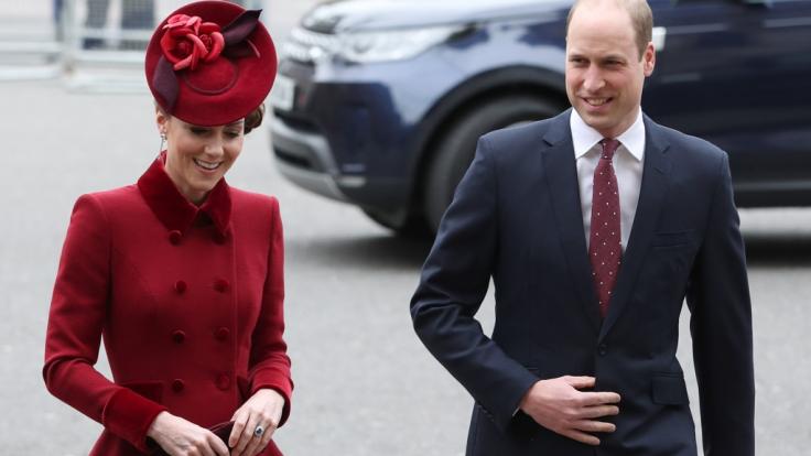Kate Middleton und Prinz William setzen als künftiges Königspaar von England offenbar auf langfristige Planung.