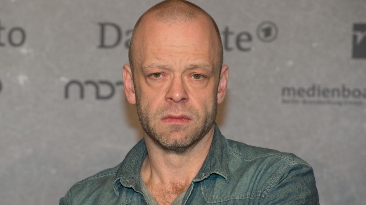 Der Schauspieler Robert Gallinowski, bekannt aus dem "Tatort", "Der Alte" oder "Polizeiruf 110", ist mit nur 53 Jahren gestorben. (Foto)