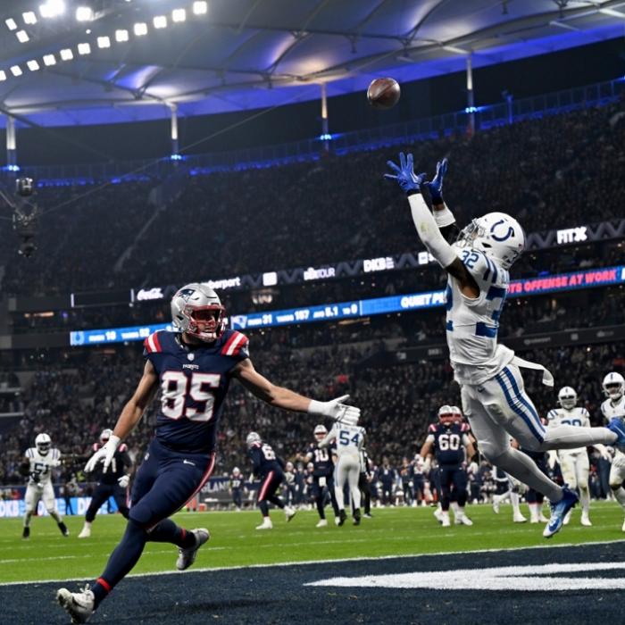 Indianapolis Colts - Tennessee Titans im Livestream