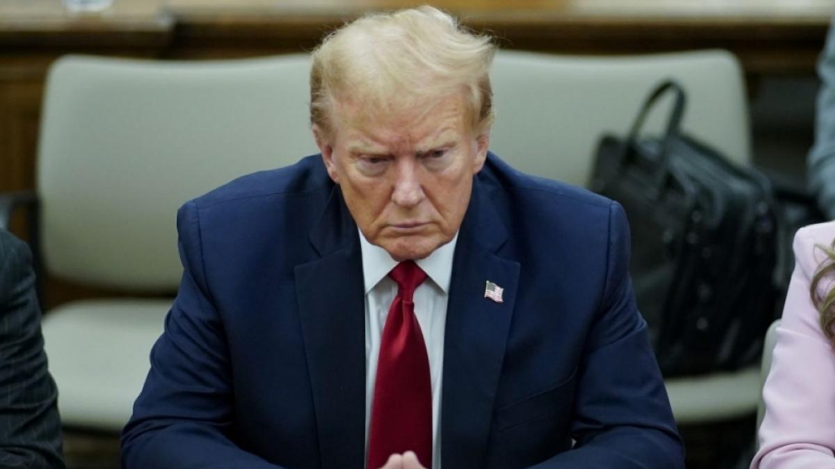 News und Stories rund um den ehemaligen US-Pr&auml;sident und Immobilienmogul Donald Trump lesen Sie immer zuerst hier bei news.de. (Foto)
