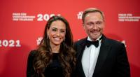 Die Hochzeit von Christian Lindner und Franca Sehfeldt wurde auf Twitter heftig diskutiert.