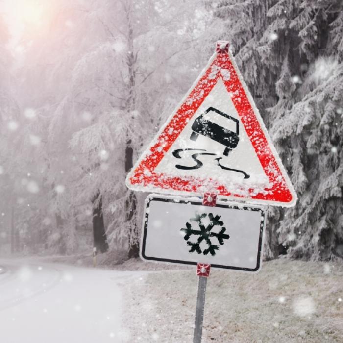 Eisplatten fallen auf Autobahn! Dutzende Unfälle in ganz Deutschland