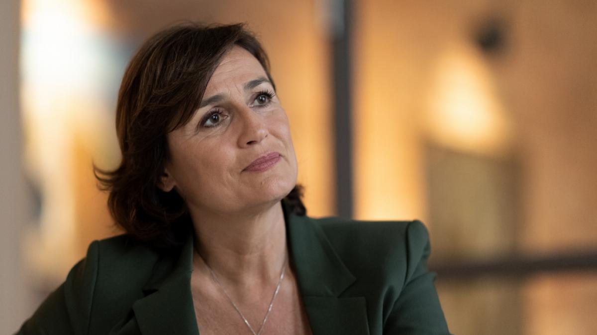 Sandra Maischberger kehrt erst im Januar 2022 ins ARD-Studio zur&uuml;ck. (Foto)