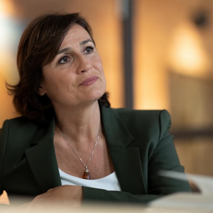 Sandra Maischberger zurück im TV! Das waren die Themen und Gäste im Ersten