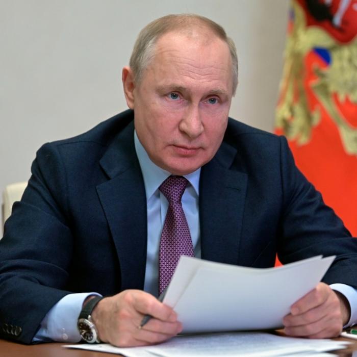 Rede im Staatsfernsehen! DAS plant der russische Präsident bezüglich des Westens
