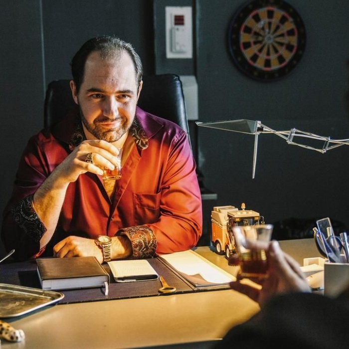 Wiederholung von Episode 6, Staffel 1 online und im TV