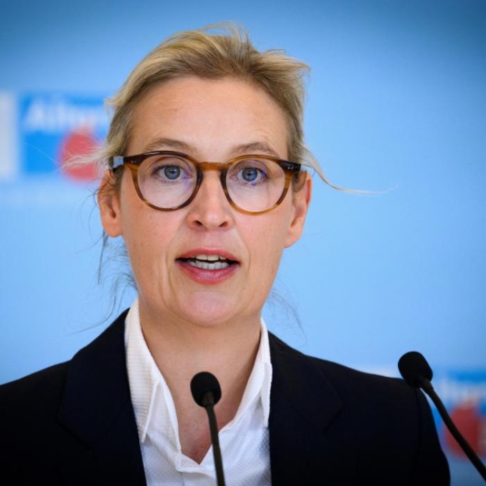 Historische Klatsche für SPD-Politikerin - AfD-Chefin im Höhenflug