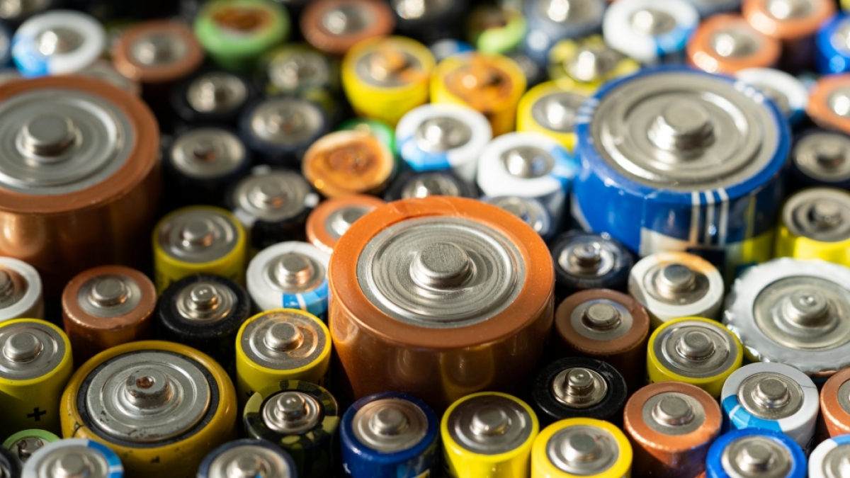 Eine neue EU-Batterienverordnung ist in Kraft getreten. (Foto)
