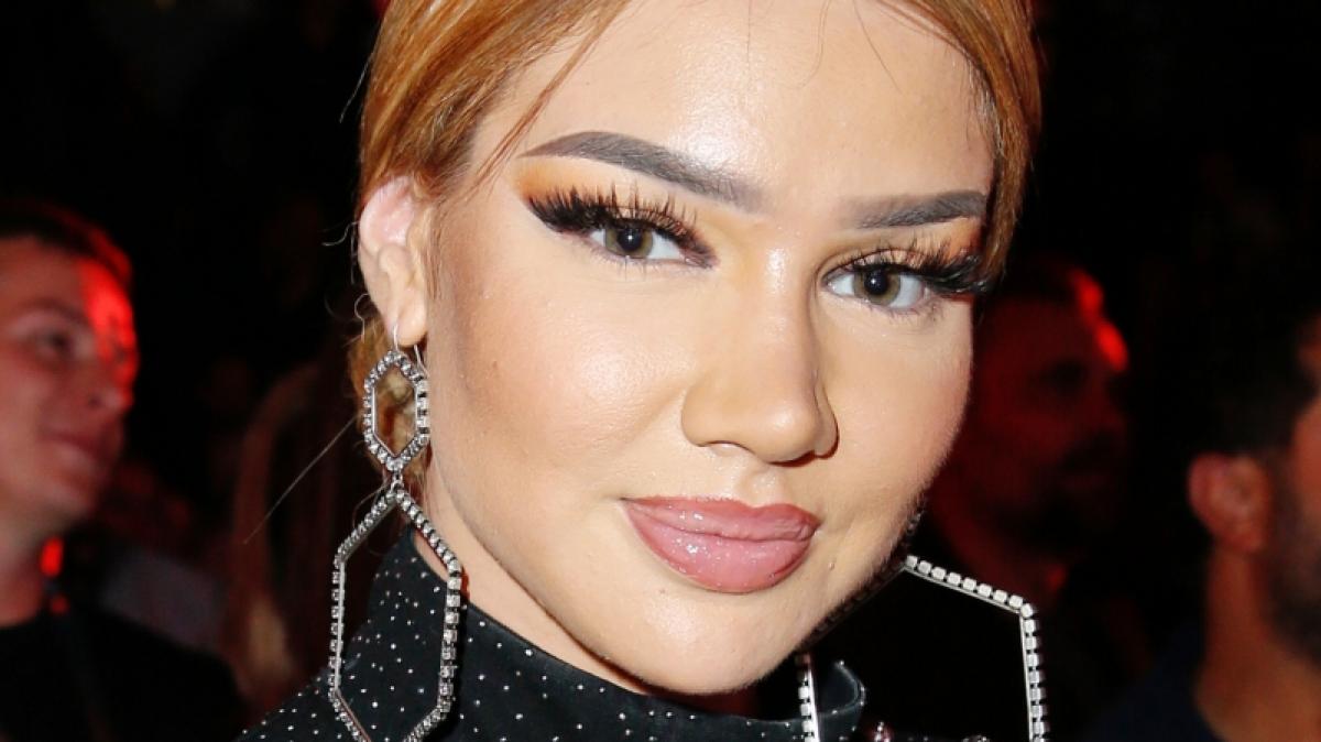 Rapperin Shirin David. (Foto)