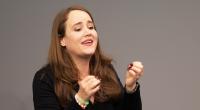 Ricarda Lang teilte alte Aufnahmen aus dem Jahr 2016.