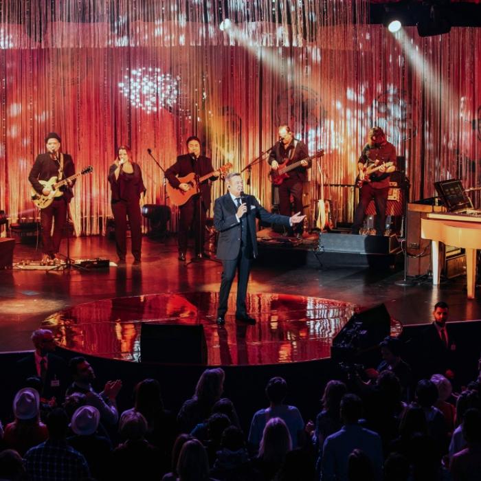 Exklusives Konzert! Roland Kaiser stellt 