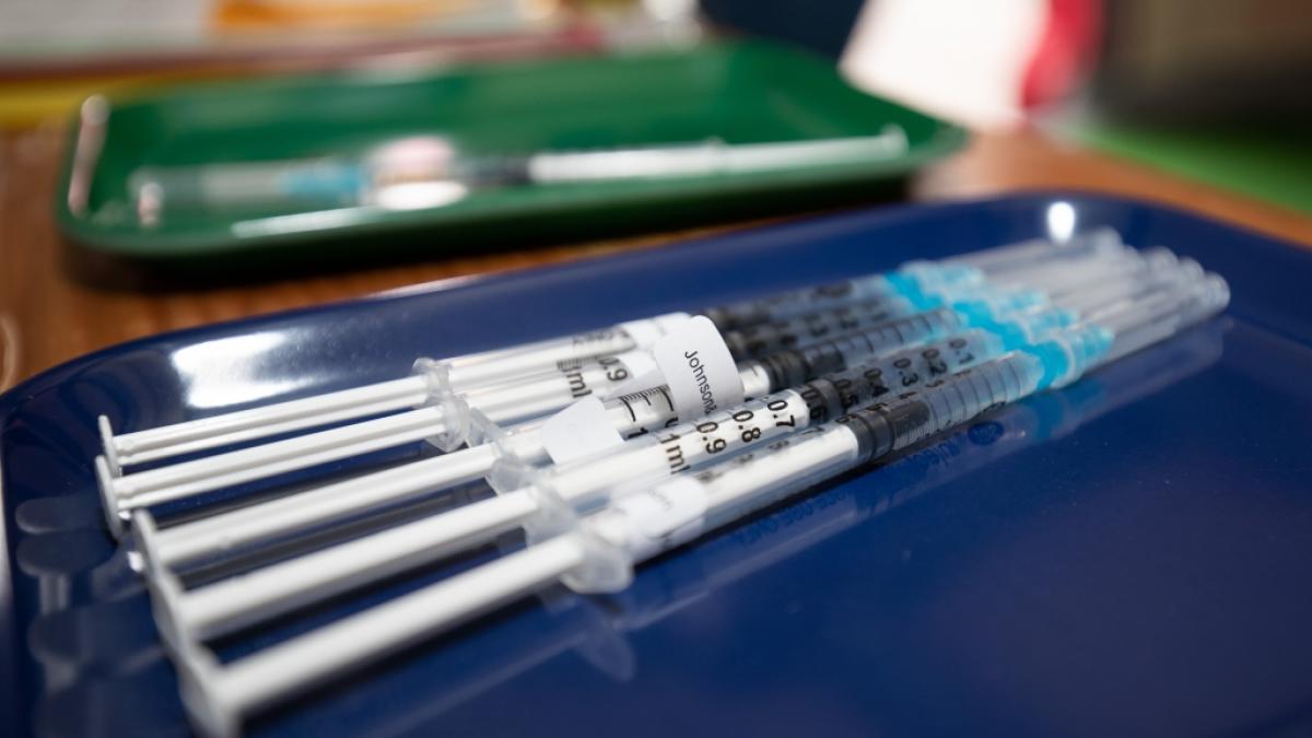 Ab 15. M&auml;rz gilt im&nbsp;Gesundheits- und Pflegebereich eine Corona-Impfpflicht. (Foto)